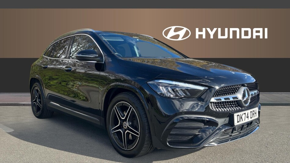 Mercedes-Benz GLA 200 AMG Line Executive 5dr Auto Petrol Hatchback